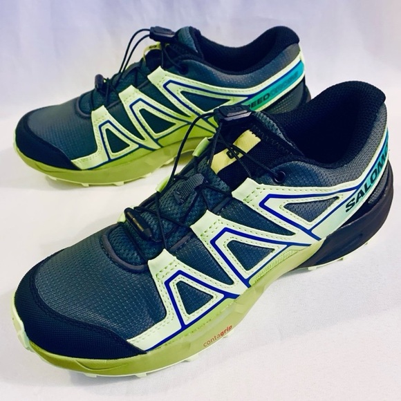 SALOMON SPEED-CROSS TRAIL RUNNING Shoes - Picture 1 of 10